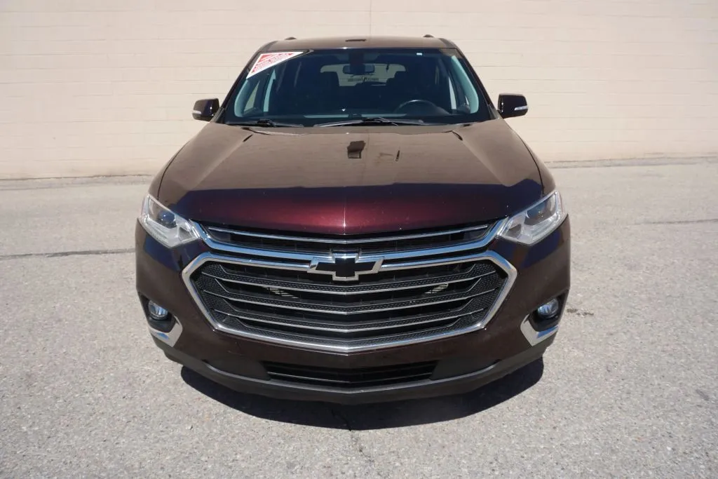 Another view of 2020 Chevrolet Traverse LT Sport Utility 4D for sale in Rio Rancho, NM at Drive N-Motion Rio Rancho