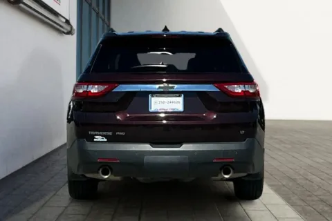 More photos of 2020 Chevrolet Traverse LT Sport Utility 4D at Drive N-Motion Rio Rancho, NM