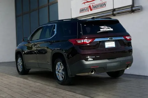 More photos of 2020 Chevrolet Traverse LT Sport Utility 4D at Drive N-Motion Rio Rancho, NM