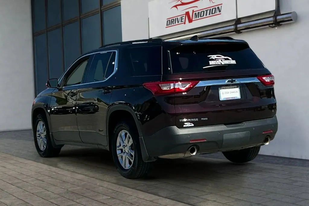 More photos of 2020 Chevrolet Traverse LT Sport Utility 4D at Drive N-Motion Rio Rancho, NM