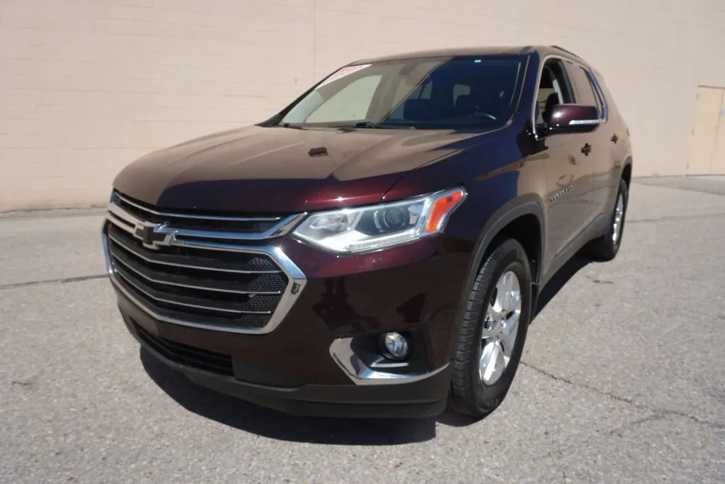 More photos of 2020 Chevrolet Traverse LT Sport Utility 4D at Drive N-Motion Rio Rancho, NM