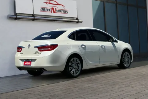 More photos of 2013 Buick Verano Premium Sedan 4D at Drive N-Motion Rio Rancho, NM