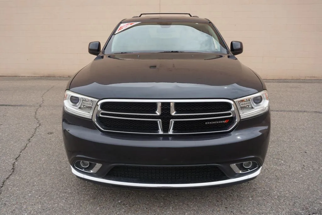Photos of 2016 Dodge Durango SXT Plus Sport Utility 4D for sale in Rio Rancho, NM at Drive N-Motion Rio Rancho