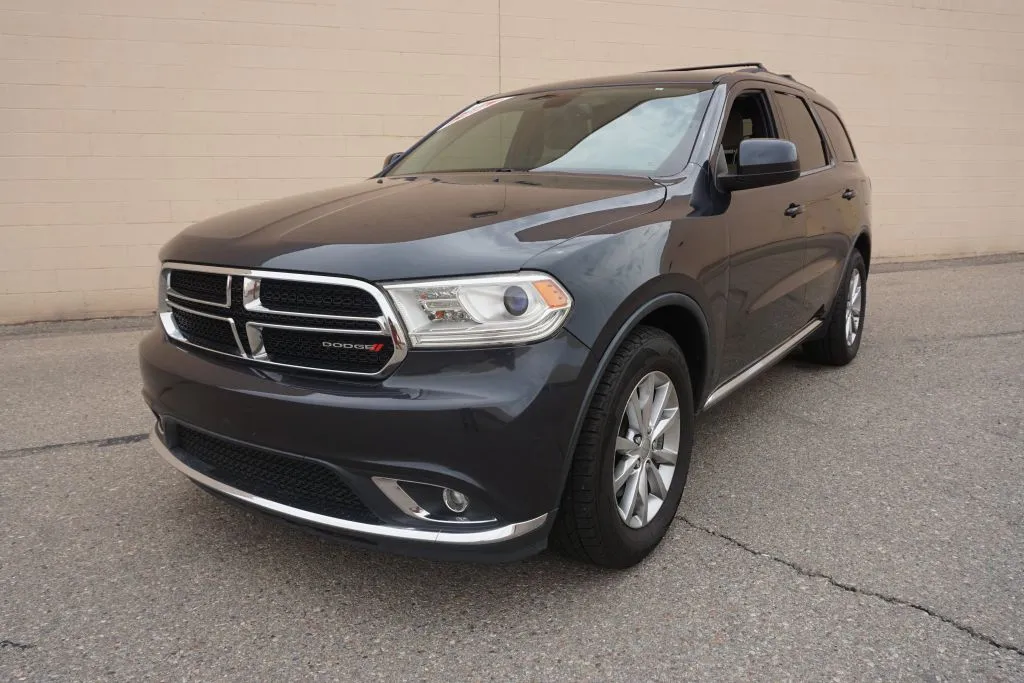 Another view of 2016 Dodge Durango SXT Plus Sport Utility 4D for sale in Rio Rancho, NM at Drive N-Motion Rio Rancho