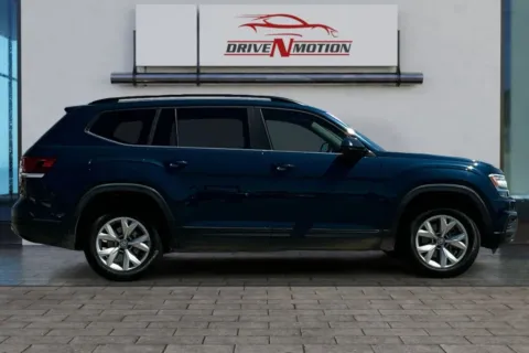 Another view of 2020 Volkswagen Atlas S Sport Utility 4D for sale in Rio Rancho, NM at Drive N-Motion Rio Rancho