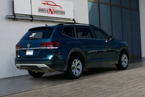 More photos of 2020 Volkswagen Atlas S Sport Utility 4D at Drive N-Motion Rio Rancho, NM