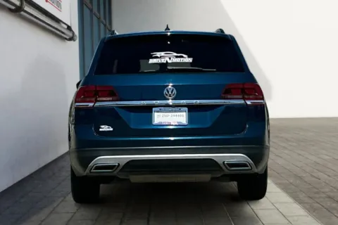 More photos of 2020 Volkswagen Atlas S Sport Utility 4D at Drive N-Motion Rio Rancho, NM