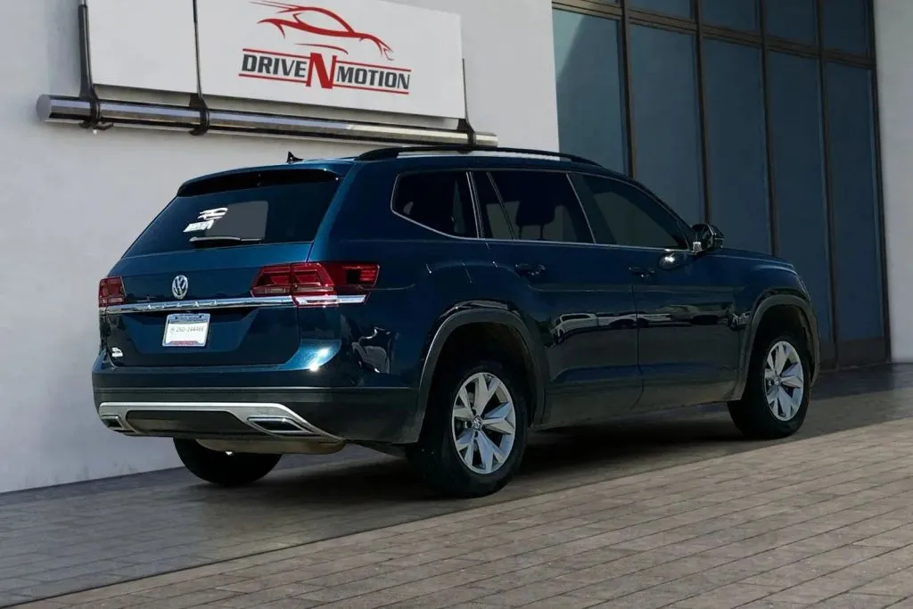 More photos of 2020 Volkswagen Atlas S Sport Utility 4D at Drive N-Motion Rio Rancho, NM