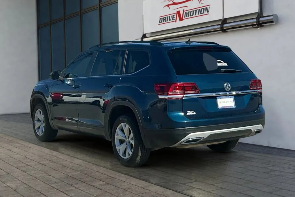 More photos of 2020 Volkswagen Atlas S Sport Utility 4D at Drive N-Motion Rio Rancho, NM