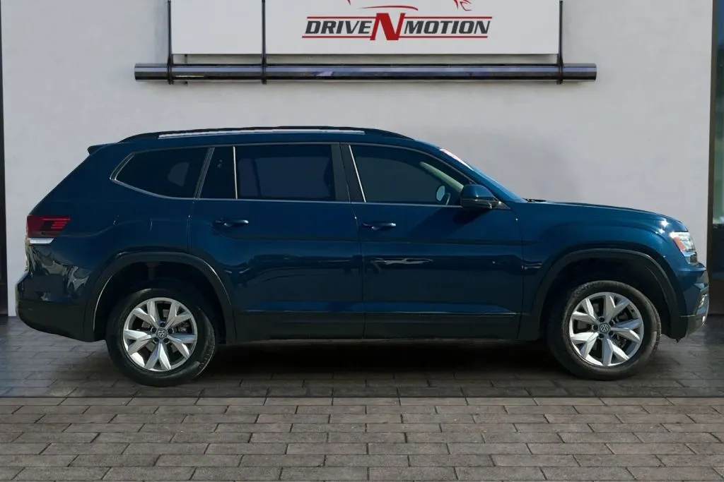Photos of 2020 Volkswagen Atlas S Sport Utility 4D for sale in Rio Rancho, NM at Drive N-Motion Rio Rancho