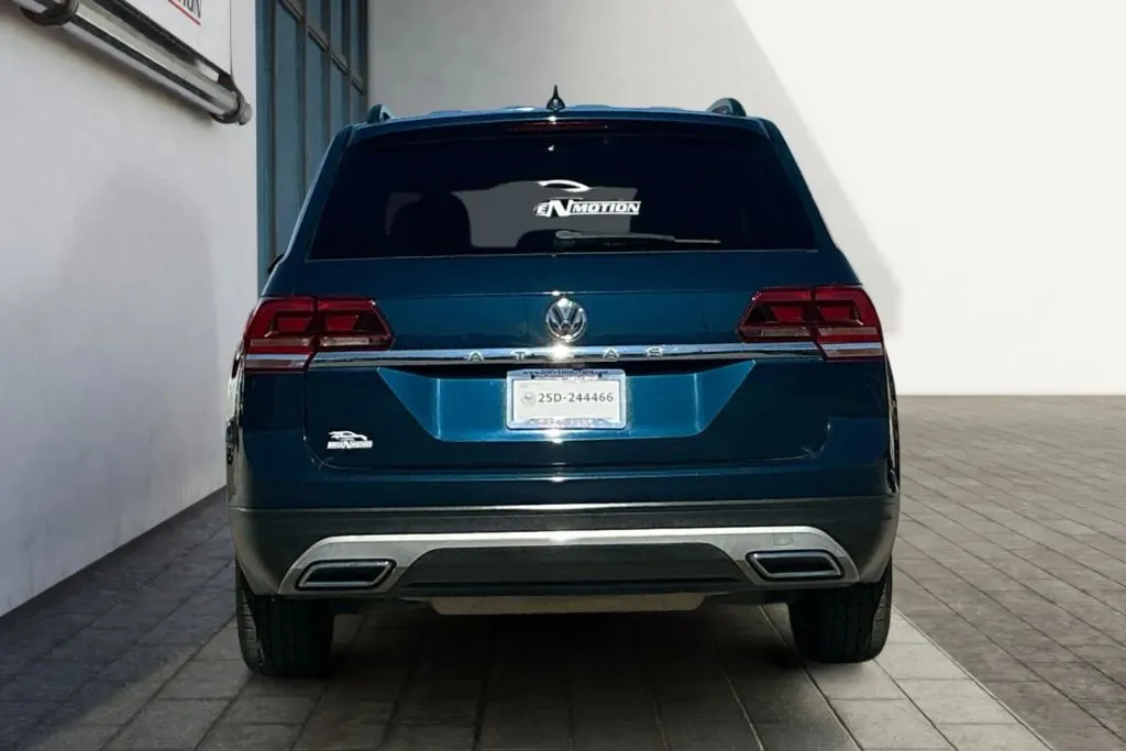 More photos of 2020 Volkswagen Atlas S Sport Utility 4D at Drive N-Motion Rio Rancho, NM