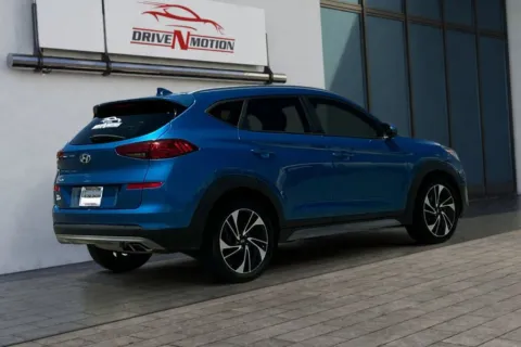 More photos of 2019 Hyundai Tucson Sport SUV 4D at Drive N-Motion Rio Rancho, NM