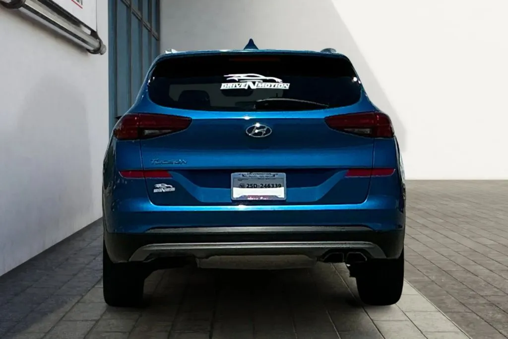 More photos of 2019 Hyundai Tucson Sport SUV 4D at Drive N-Motion Rio Rancho, NM