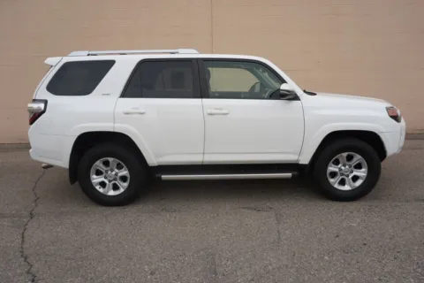 More photos of 2016 Toyota 4Runner Limited Sport Utility 4D at Drive N-Motion Rio Rancho, NM
