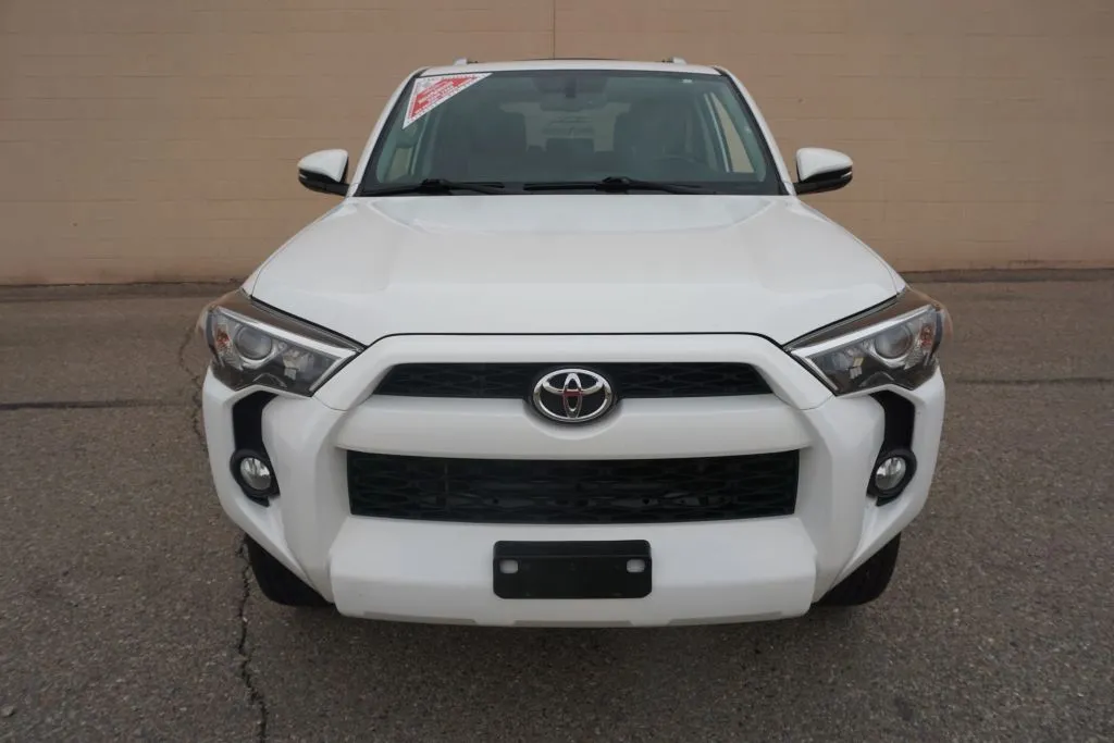 Another view of 2016 Toyota 4Runner SR5 Premium Sport Utility 4D for sale in Rio Rancho, NM at Drive N-Motion Rio Rancho
