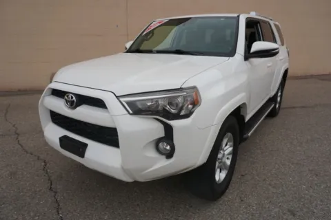 More photos of 2016 Toyota 4Runner Limited Sport Utility 4D at Drive N-Motion Rio Rancho, NM