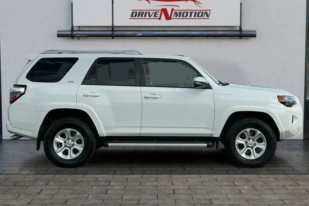 Another view of 2016 Toyota 4Runner SR5 Premium Sport Utility 4D for sale in Rio Rancho, NM at Drive N-Motion Rio Rancho
