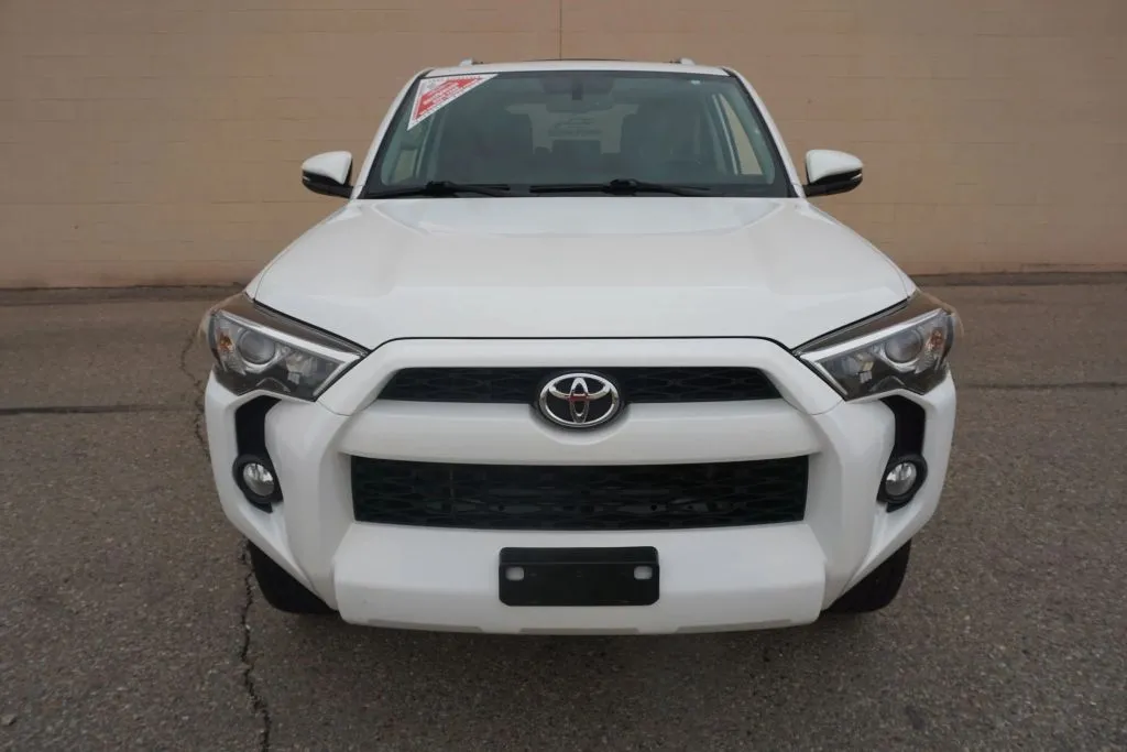 Another view of 2016 Toyota 4Runner SR5 Premium Sport Utility 4D for sale in Rio Rancho, NM at Drive N-Motion Rio Rancho