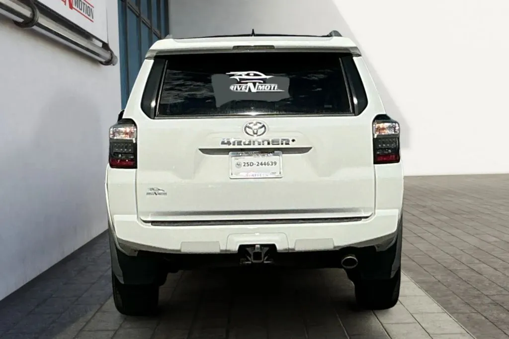 More photos of 2016 Toyota 4Runner SR5 Premium Sport Utility 4D at Drive N-Motion Rio Rancho, NM