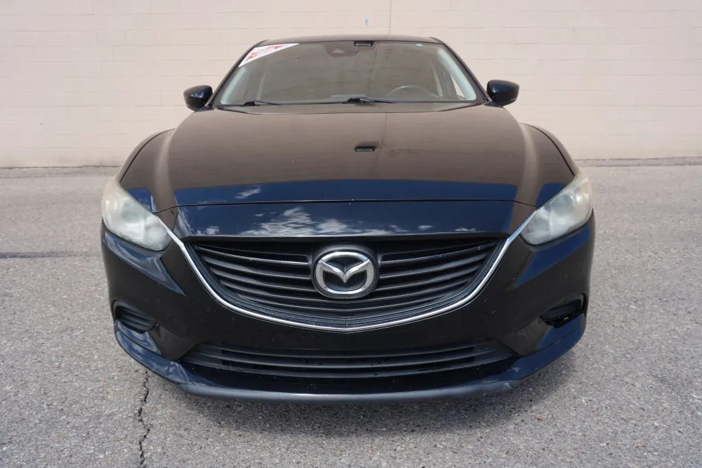 Another view of 2017 MAZDA MAZDA6 Touring Sedan 4D for sale in Rio Rancho, NM at Drive N-Motion Rio Rancho