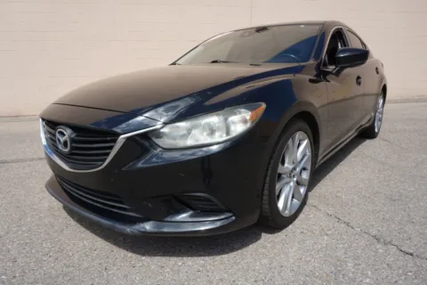 More photos of 2017 MAZDA MAZDA6 Touring Sedan 4D at Drive N-Motion Rio Rancho, NM