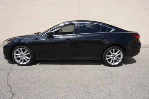 More photos of 2017 MAZDA MAZDA6 Touring Sedan 4D at Drive N-Motion Rio Rancho, NM