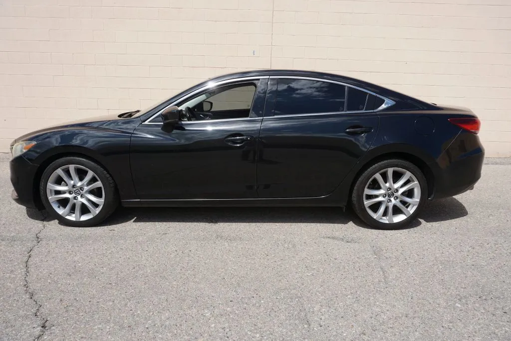 More photos of 2017 MAZDA MAZDA6 Touring Sedan 4D at Drive N-Motion Rio Rancho, NM