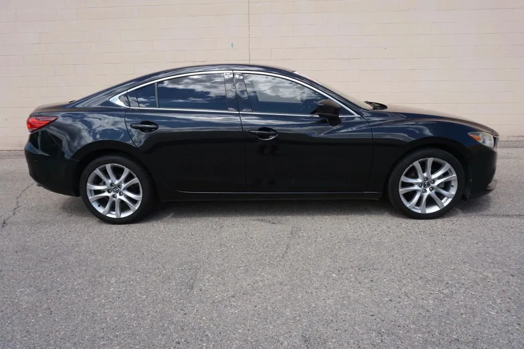 Photos of 2017 MAZDA MAZDA6 Touring Sedan 4D for sale in Rio Rancho, NM at Drive N-Motion Rio Rancho