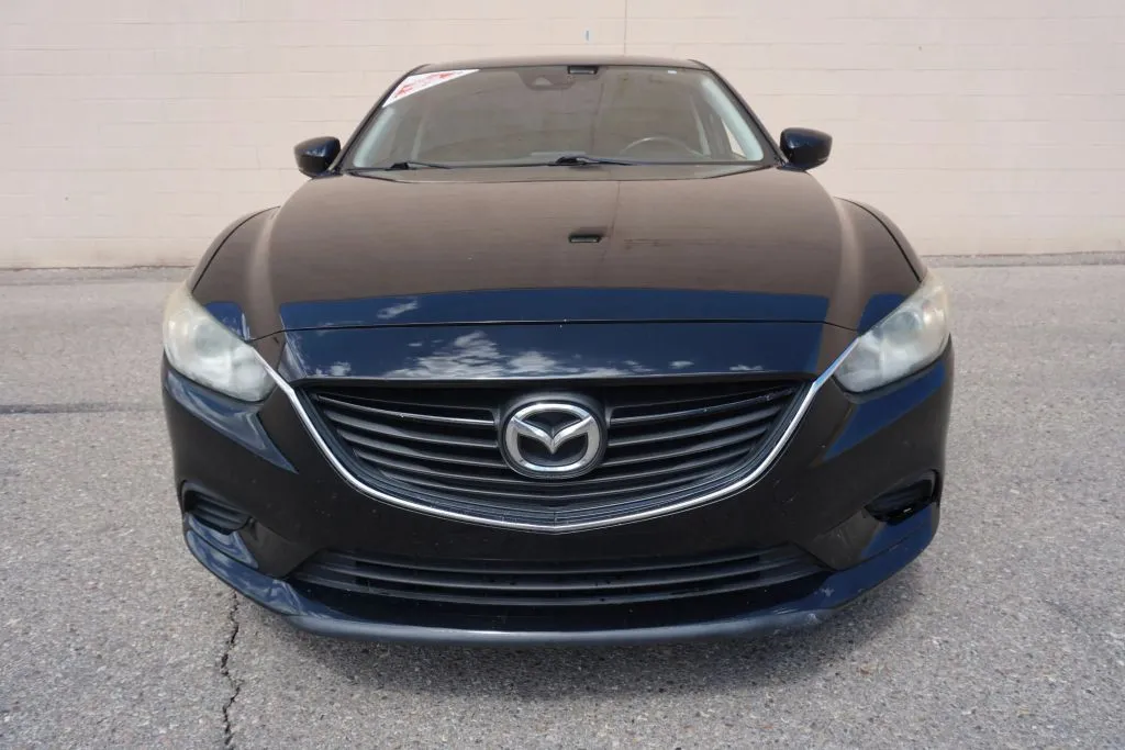 Another view of 2017 MAZDA MAZDA6 Touring Sedan 4D for sale in Rio Rancho, NM at Drive N-Motion Rio Rancho