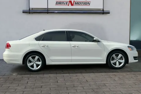 Another view of 2012 Volkswagen Passat 2.5L SE Sedan 4D for sale in Rio Rancho, NM at Drive N-Motion Rio Rancho