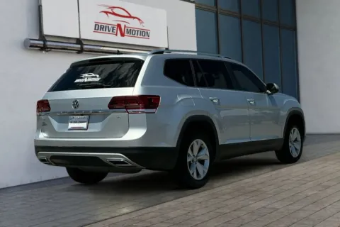More photos of 2019 Volkswagen Atlas SE Sport Utility 4D at Drive N-Motion Rio Rancho, NM
