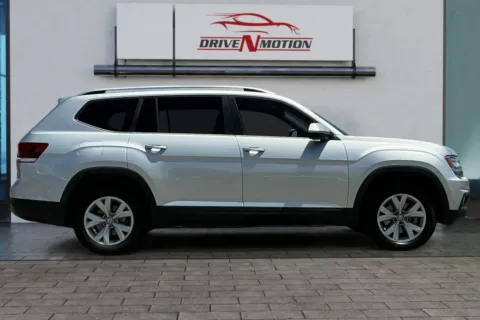 Another view of 2019 Volkswagen Atlas SE Sport Utility 4D for sale in Rio Rancho, NM at Drive N-Motion Rio Rancho
