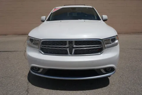 Another view of 2018 Dodge Durango SXT Sport Utility 4D for sale in Rio Rancho, NM at Drive N-Motion Rio Rancho