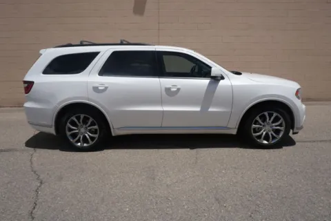 Photos of 2018 Dodge Durango SXT Sport Utility 4D for sale in Rio Rancho, NM at Drive N-Motion Rio Rancho