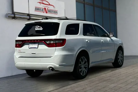Another view of 2018 Dodge Durango SXT Sport Utility 4D for sale in Rio Rancho, NM at Drive N-Motion Rio Rancho