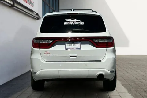More photos of 2018 Dodge Durango SXT Sport Utility 4D at Drive N-Motion Rio Rancho, NM