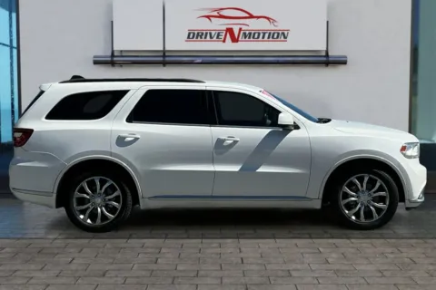 Photos of 2018 Dodge Durango SXT Sport Utility 4D for sale in Rio Rancho, NM at Drive N-Motion Rio Rancho