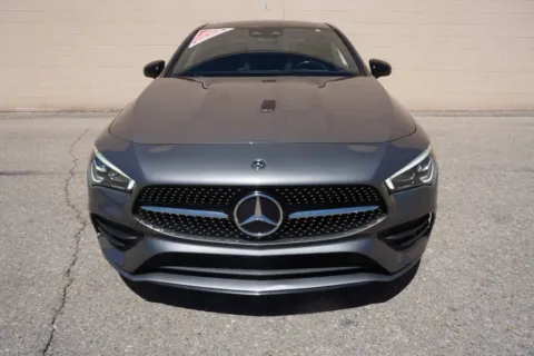 Another view of 2020 Mercedes-Benz CLA 250 4MATIC Coupe 4D for sale in Rio Rancho, NM at Drive N-Motion Rio Rancho