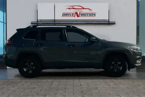 Another view of 2021 Jeep Cherokee Altitude Sport Utility 4D for sale in Rio Rancho, NM at Drive N-Motion Rio Rancho