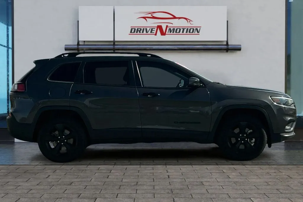 Another view of 2021 Jeep Cherokee Altitude Sport Utility 4D for sale in Rio Rancho, NM at Drive N-Motion Rio Rancho