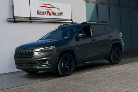 More photos of 2021 Jeep Cherokee Altitude Sport Utility 4D at Drive N-Motion Rio Rancho, NM