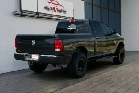 More photos of 2019 Ram 1500 Classic Quad Cab Express Pickup 4D 6 1/3 ft at Drive N-Motion Rio Rancho, NM