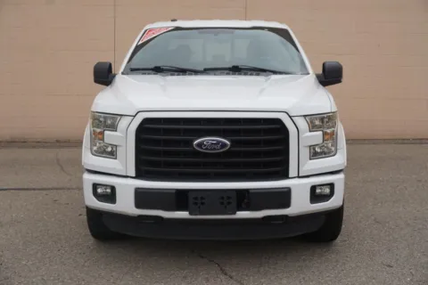Another view of 2016 Ford F-150 SuperCrew Cab XLT Pickup 4D 5 1/2 ft for sale in Rio Rancho, NM at Drive N-Motion Rio Rancho