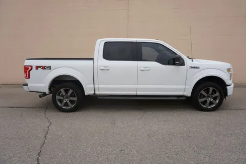 More photos of 2016 Ford F-150 SuperCrew Cab XLT Pickup 4D 5 1/2 ft at Drive N-Motion Rio Rancho, NM