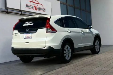 More photos of 2012 Honda CR-V EX Sport Utility 4D at Drive N-Motion Rio Rancho, NM