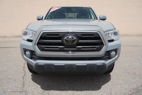 Another view of 2019 Toyota Tacoma Double Cab SR5 Pickup 4D 5 ft for sale in Rio Rancho, NM at Drive N-Motion Rio Rancho