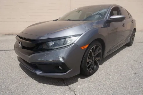 More photos of 2020 Honda Civic Sport Sedan 4D at Drive N-Motion Rio Rancho, NM
