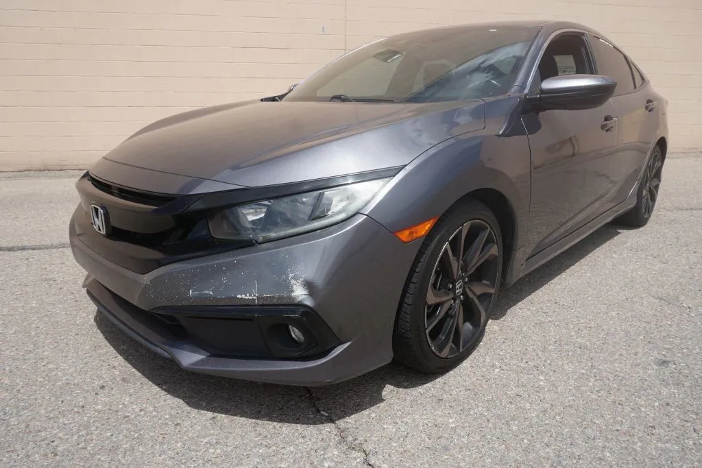 More photos of 2020 Honda Civic Sport Sedan 4D at Drive N-Motion Rio Rancho, NM