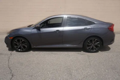 More photos of 2020 Honda Civic Sport Sedan 4D at Drive N-Motion Rio Rancho, NM