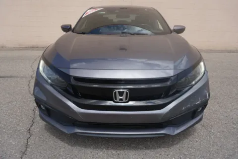Another view of 2020 Honda Civic Sport Sedan 4D for sale in Rio Rancho, NM at Drive N-Motion Rio Rancho